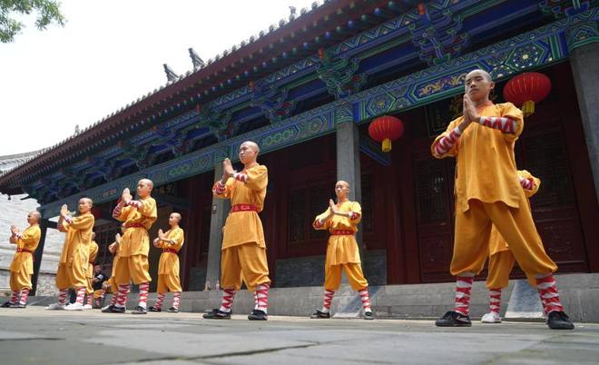 _少林寺的商业模式_少林寺发展实业有限公司