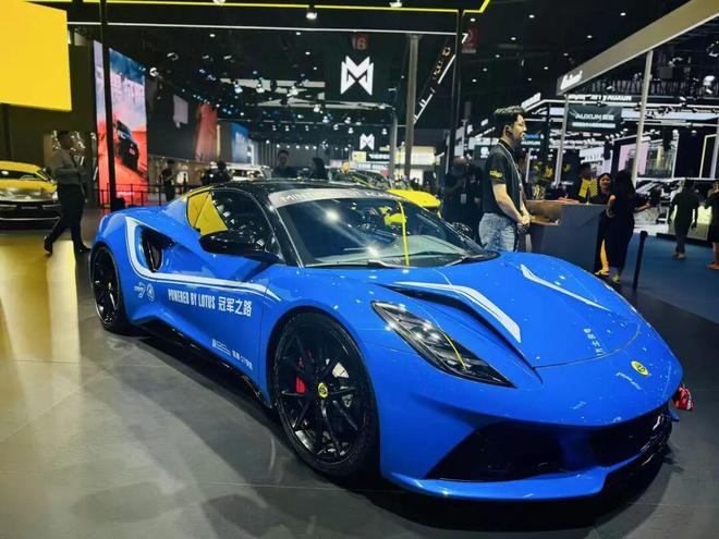 莲花跑车多少钱一辆_莲花跑车2018款价格_