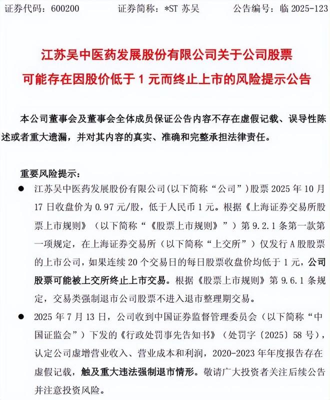 _*ST苏吴涨停后再警示退市风险,受损股民可登记索赔_*ST苏吴涨停后再警示退市风险,受损股民可登记索赔