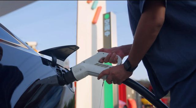 小桔充电更名滴滴充电，行业开始“拼体验”