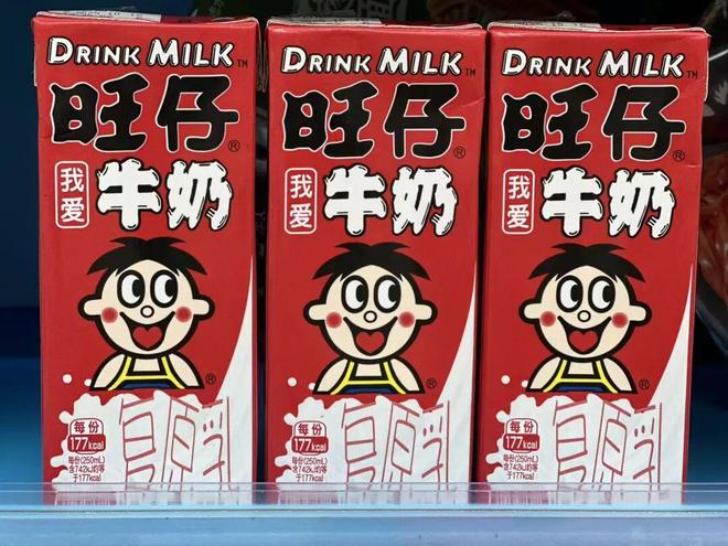 旺仔牛奶“失宠”！中国旺旺净利下滑，机构下调目标价