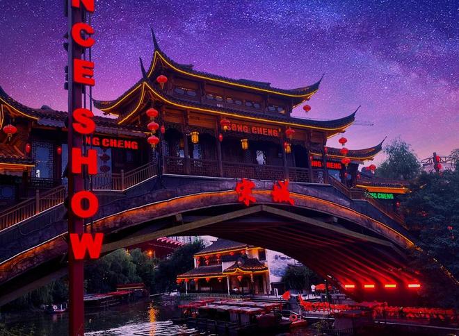 豪掷9.63亿逐梦“演艺王国”，宋城演艺的“自救”胜算几何？