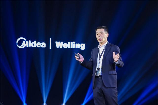 美的副总裁伏拥军辞职，3年薪酬3200万元__美的副总裁伏拥军辞职，3年薪酬3200万元