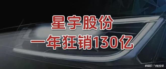星宇股份市场份额_星宇股份销售额_