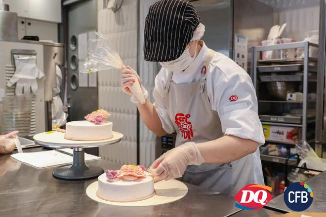 DQ也盯上了“全时段生意”__DQ也盯上了“全时段生意”