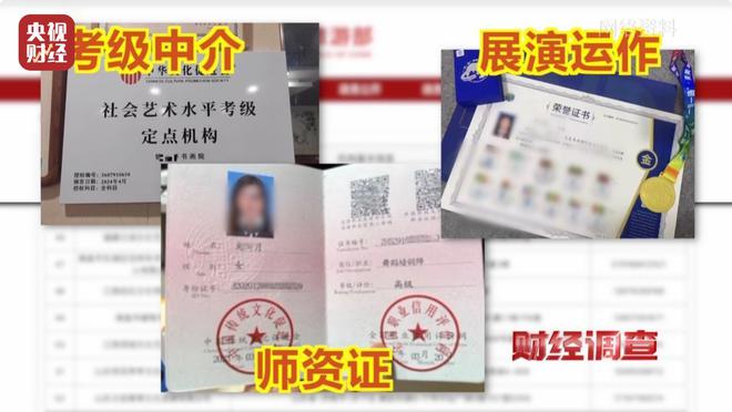 财经类资质证书_财经证书培训机构_