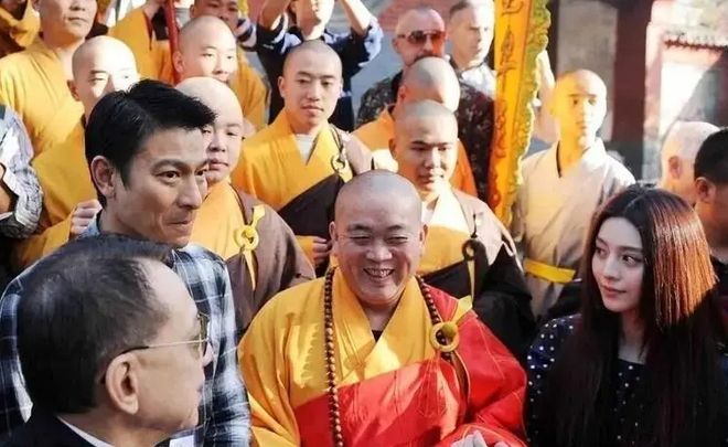 _少林寺释的辈分_少林寺释延瑫照片