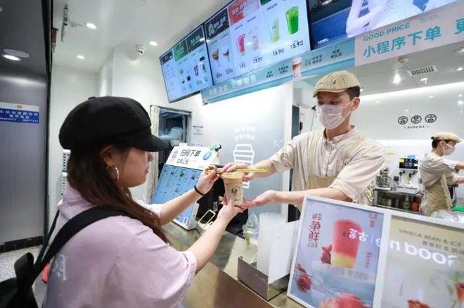 台州本地奶茶品牌_浙江台州奶茶店_