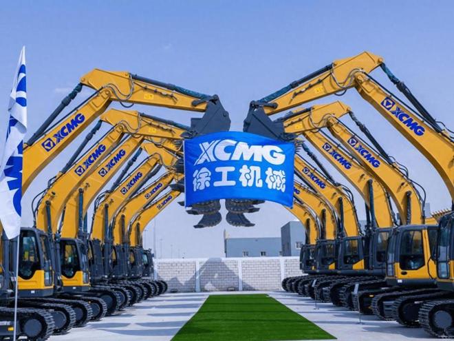 谁敢想？中国工程机械“老大哥”，股价大涨112倍！_谁敢想？中国工程机械“老大哥”，股价大涨112倍！_
