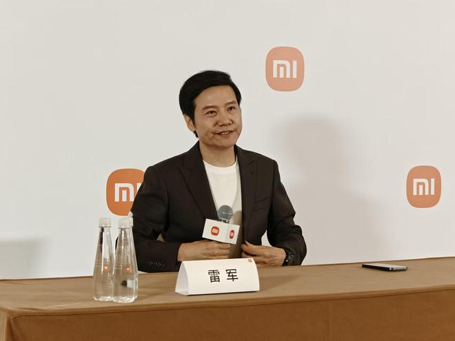 雷军：不少人有偏见，固执地认为小米没啥技术、就是组装厂