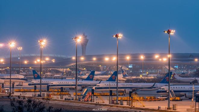长三角机场群的规划报道_长三角国际机场群_
