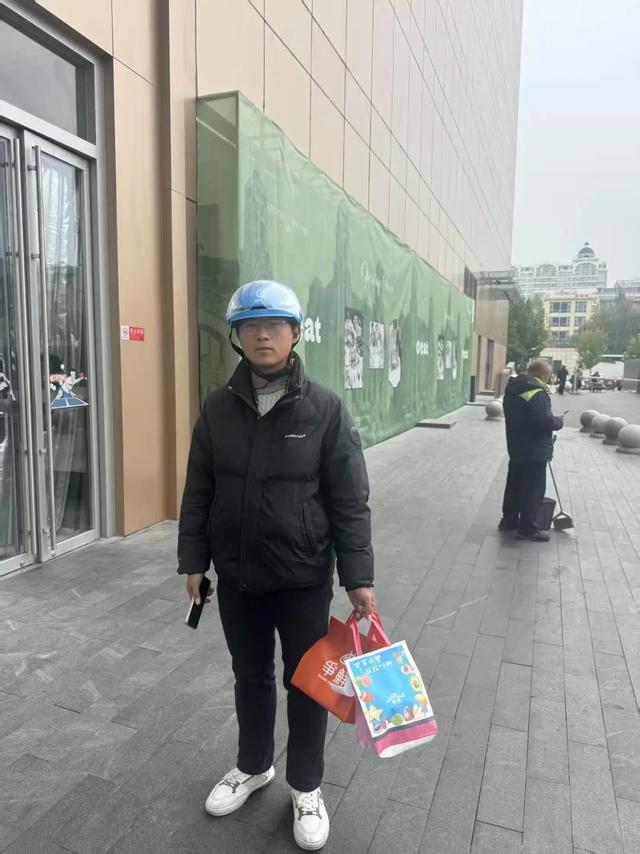 _河南外卖员_河南送外卖一单收入