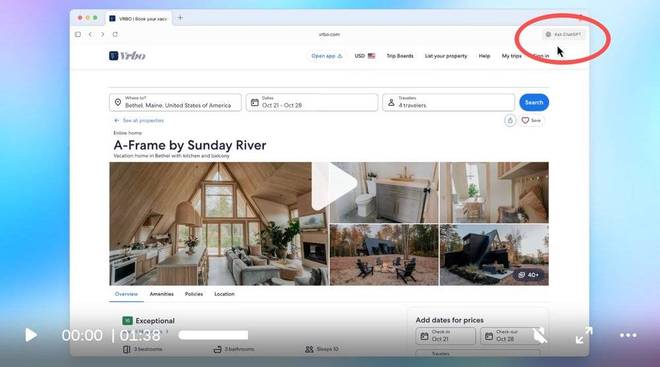 OpenAI 攻上浏览器“高地”