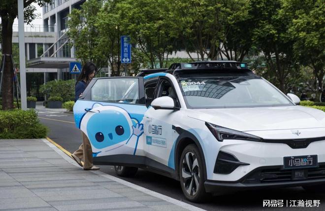 全球robotaxi第一股冲刺港股，小马智行启动招股该咋看？