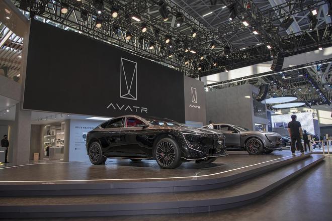 IPO观察｜阿维塔递表港交所，营收飞跃式攀升，三年半累计亏损113亿元