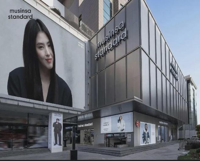 _安踏看好的“韩版优衣库”，打算豪赌中国_安踏看好的“韩版优衣库”，打算豪赌中国