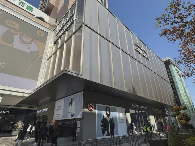 安踏看好的“韩版优衣库”，打算豪赌中国_安踏看好的“韩版优衣库”，打算豪赌中国_