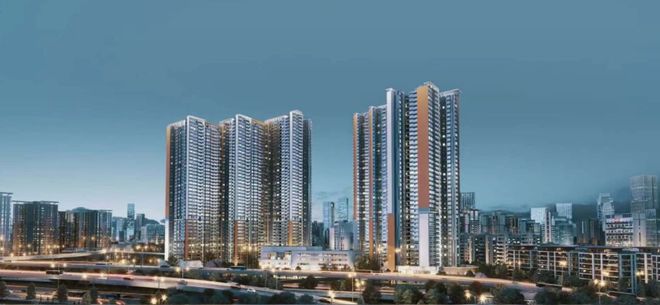 100+权威奖项认证！白鹅潭封面级人居新世界·天馥定版高品质生活范本