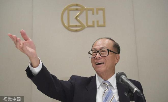 李嘉诚港口业务__李嘉诚港口是怎么赚钱的