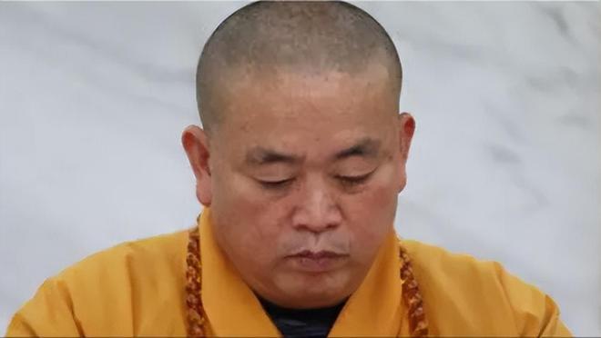 传言坐实！释永信“落马”，目前任三家公司法人代表