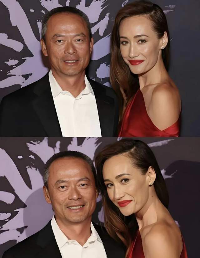 甩过吴彦祖、迷倒好莱坞男神的女明星，竟嫁了个低调金融大佬？