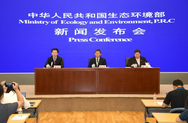 生态环境部答时代周报：“两山”理念20年，生态环境保护发生全局性变化