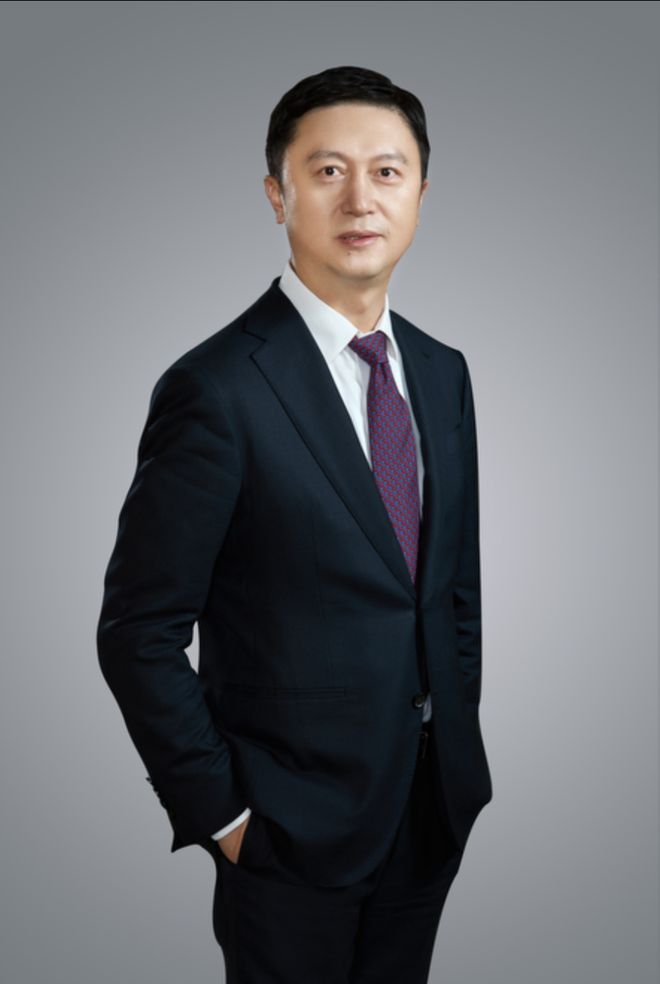 中金换帅，70后总裁上任