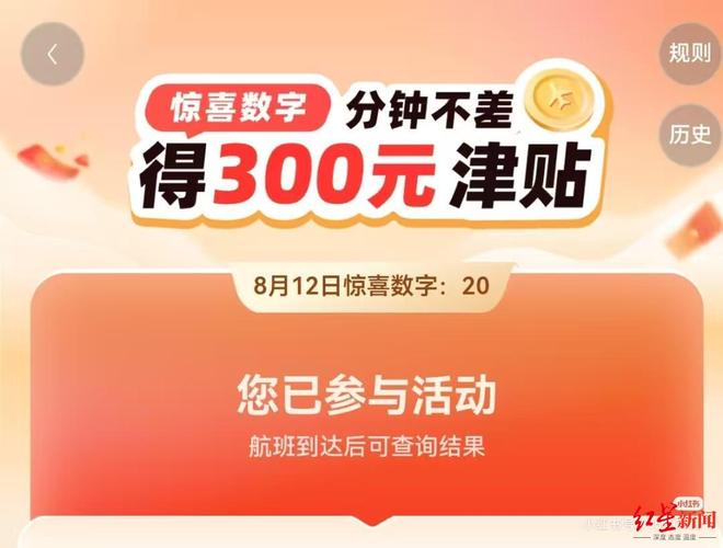 航旅纵横9.9元“惊喜数字”延误险下架，差一分钟都不赔，被吐槽延误险变“彩票”