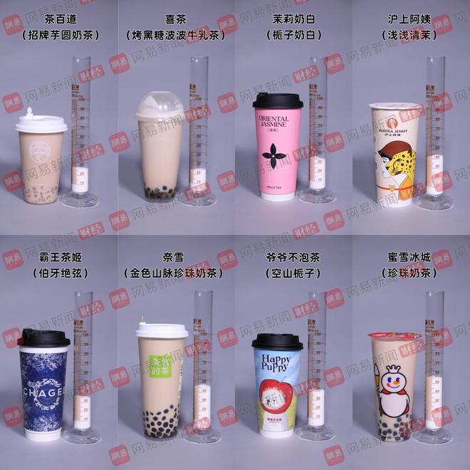 送检八大品牌“秋天的第一杯奶茶”：喜茶奈雪等五家产品检出反式脂肪酸 糖和钠含量普遍偏高