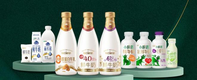 穿越周期，拆解蒙牛韧性生长密码