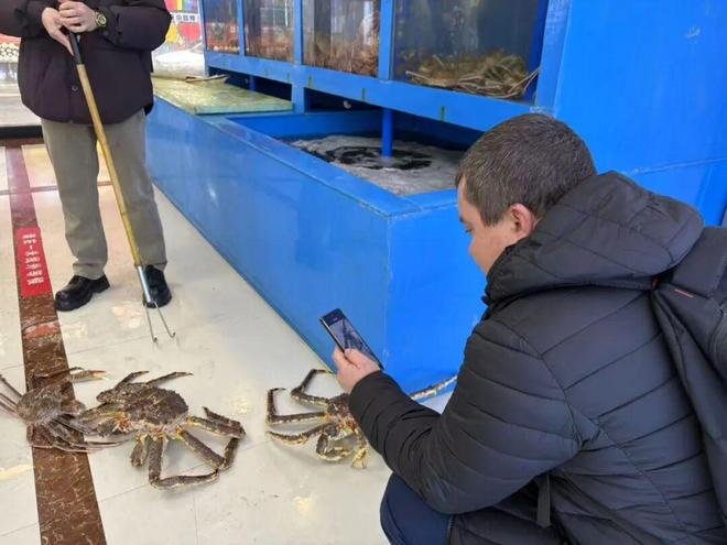 帝王蟹盛产哪里__帝王蟹主要产区