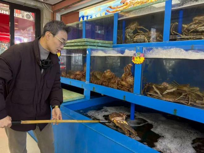 帝王蟹主要产区__帝王蟹盛产哪里