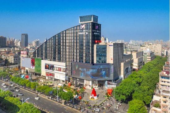 _金华商圈_金华市商业圈