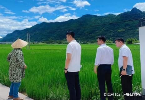 _青山绿水浙江_雨润青山