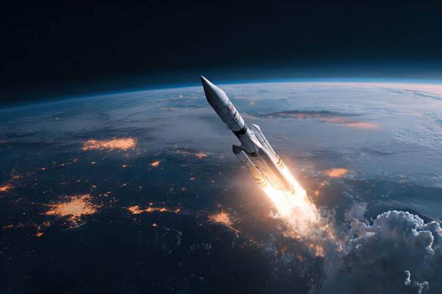 航天纪念币去哪里兑现__中国航天捷龙号