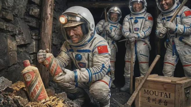 “贵州茅台出资参与SpaceX上市A轮融资”，谣言为何还真有人信？