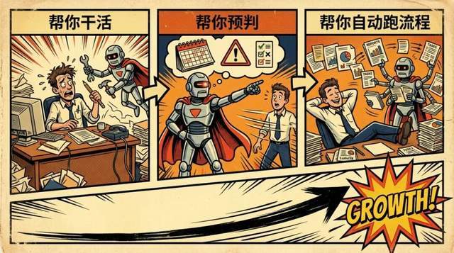 龙虾入驻企业微信：办公AI终于从「能聊」进化到「能干」