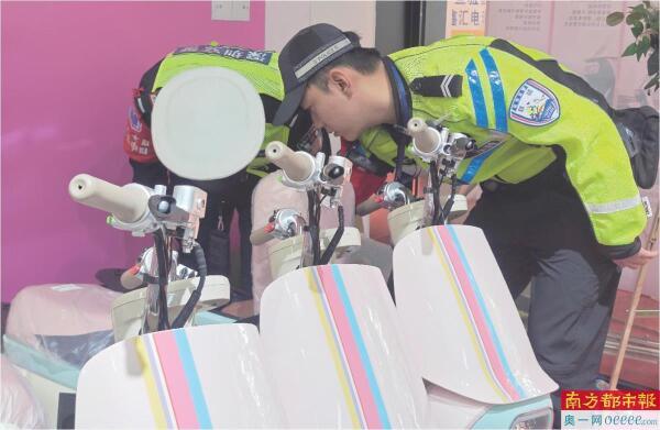 电动自行车撞人 非法改装门店也担责