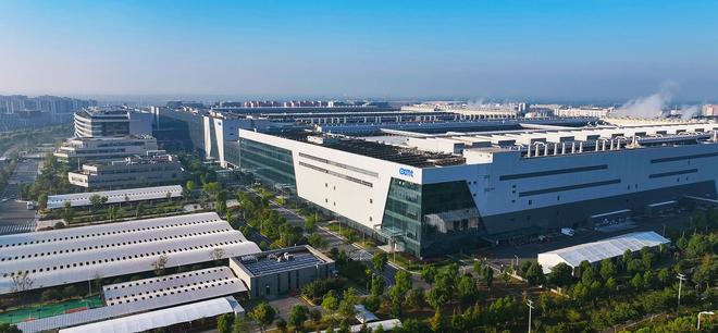 长鑫科技IPO招股书披露：2022年至2025年9月累计营收达736.36亿元