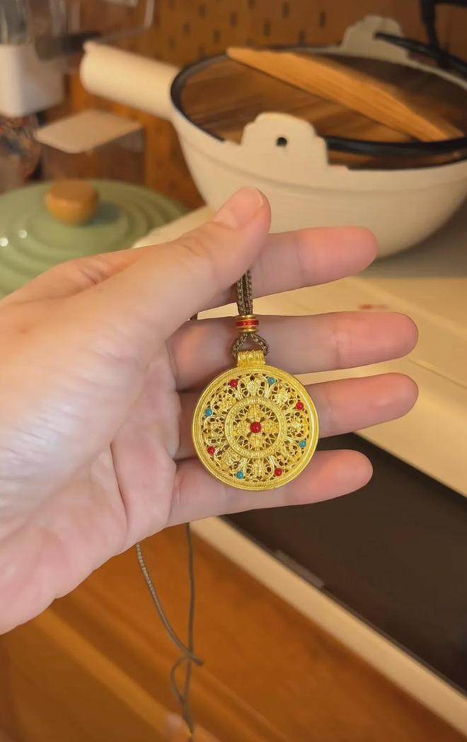 自制黄金饰品__自己diy加工黄金