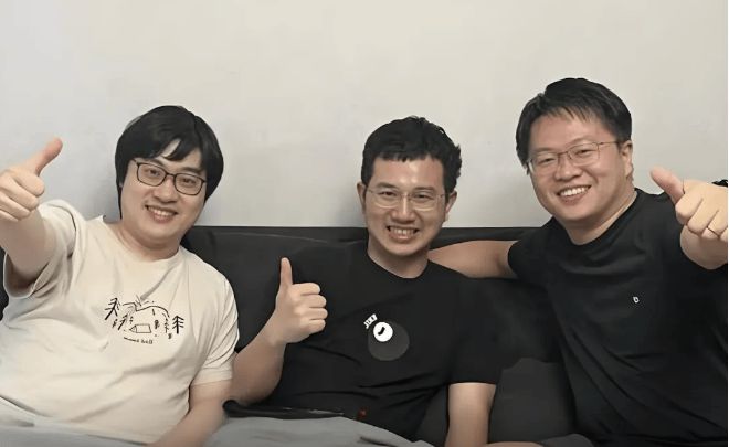 _从华科大校园到Meta副总裁，肖弘的Manus为啥值钱？_从华科大校园到Meta副总裁，肖弘的Manus为啥值钱？