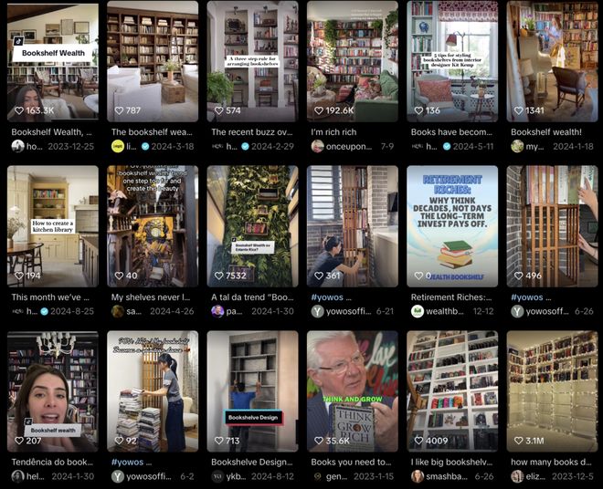 书，又成了有钱人的炫富挂件_书，又成了有钱人的炫富挂件_