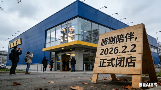 宜家在中国败给了谁？