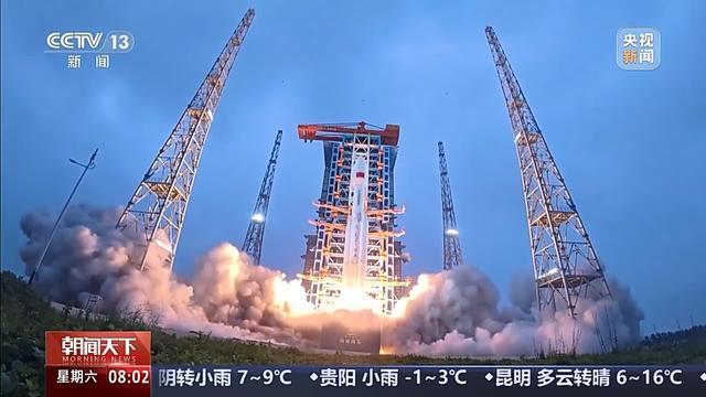 创历史新高！2025年中国航天发射次数达92次