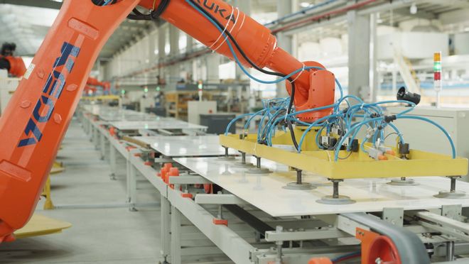 陶瓷业加速洗牌：政策倒逼转型，马可波罗如何引领行业突围？