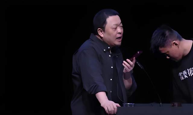 罗永浩的真人秀，遥遥领先！