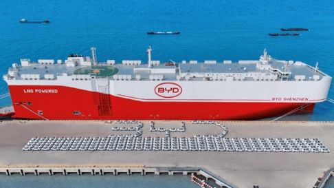 _新能源特斯拉比亚迪电动车_特斯拉比亚迪20%