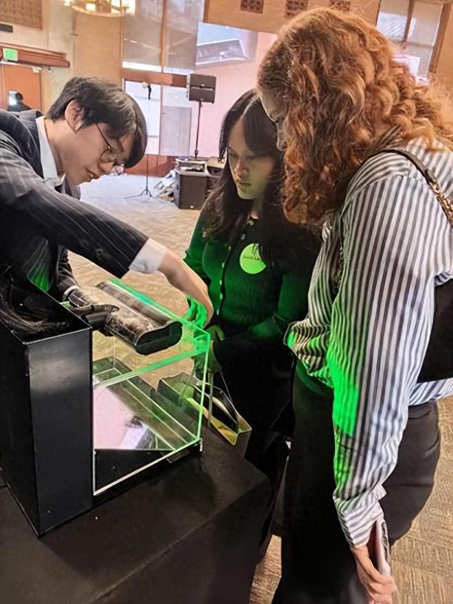 追觅吸尘器硅谷发布科技强音：七大科技四大新品开启全球化新进程