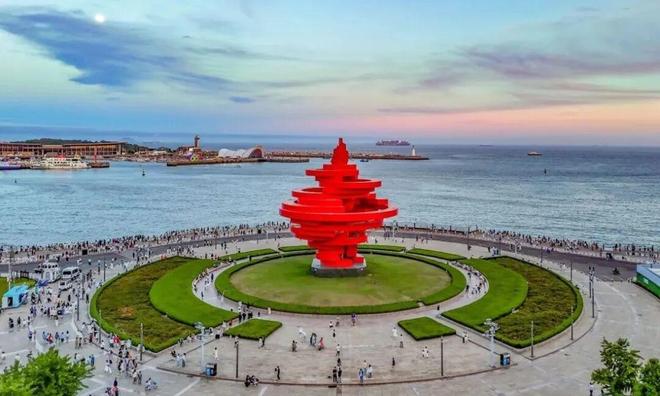 _北方海域_长三角城市南通潜力