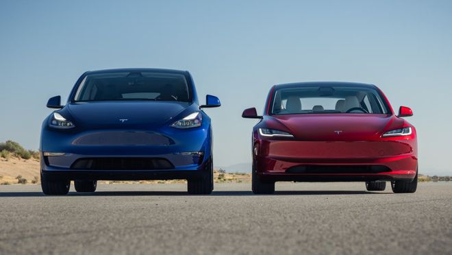 Model S/X停产，但马斯克又开启两场豪赌__马斯克豪车